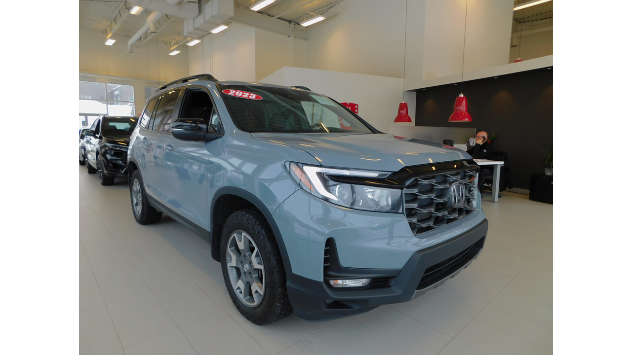 2023 Honda Passport
