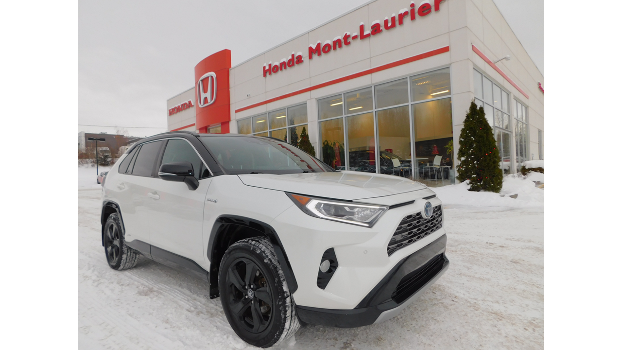 2019 Toyota RAV4